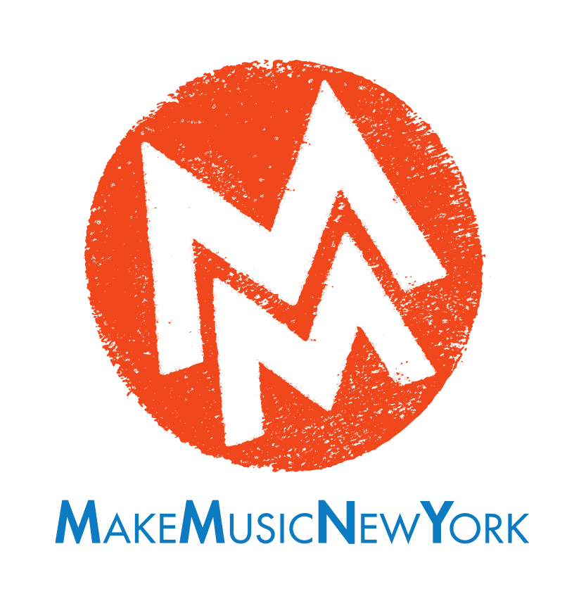 Make Music New York logo